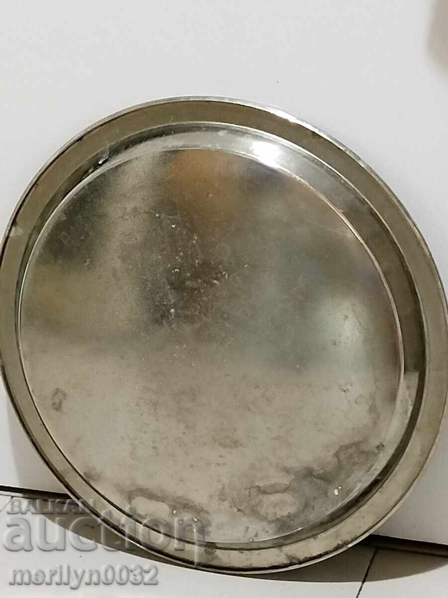 Δίσκος, πιατέλα, ταψί αλουμινίου ΕΣΣΔ - 5