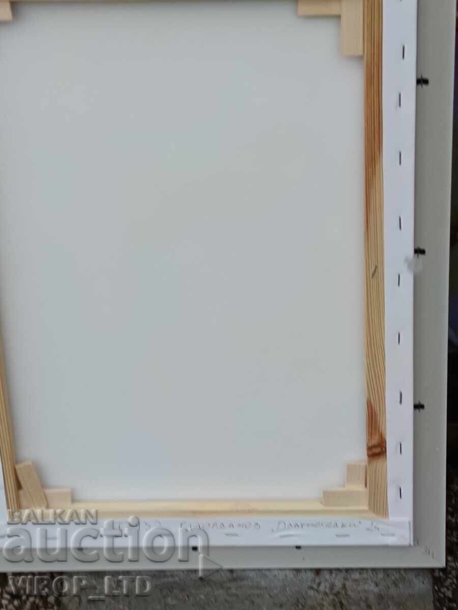 Artist Yordanov / SAILBOATS, painting 55.2/40.7 cm / frame / signed - 5 Artist Yordanov / SAILBOATS, painting 55.2/40.7 cm / frame / signed - 5