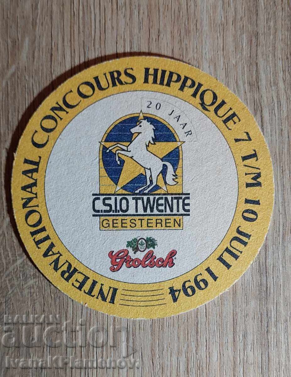 Coasters, new, two pieces for collectors - 7