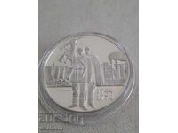 Silver 1974. September Ninth