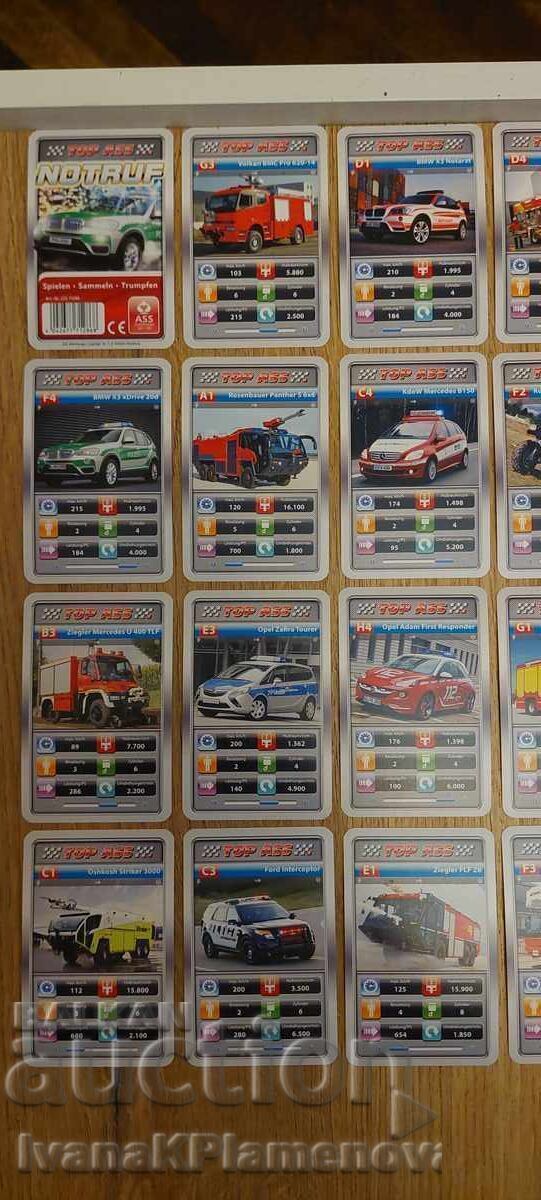 Δημοπρασία Κάρτες για συλλέκτες καινούργιες 33 τεμάχια