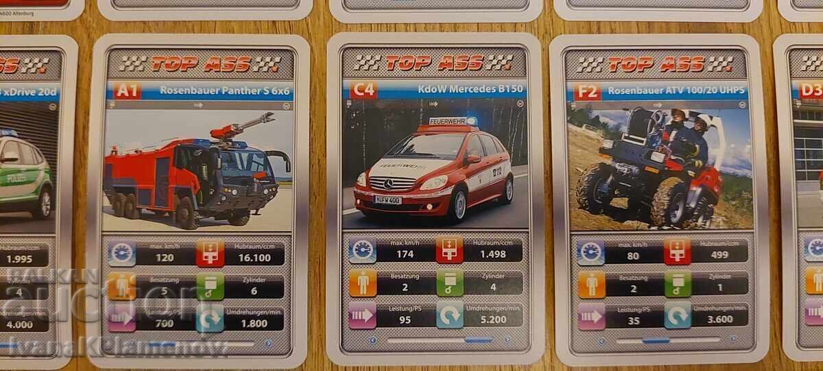 Κάρτες για συλλέκτες καινούργιες 33 τεμάχια - 7