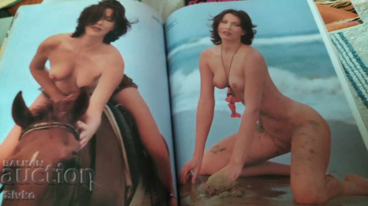 Revista PLAYBOY, numărul 8, noiembrie 2002 - 6