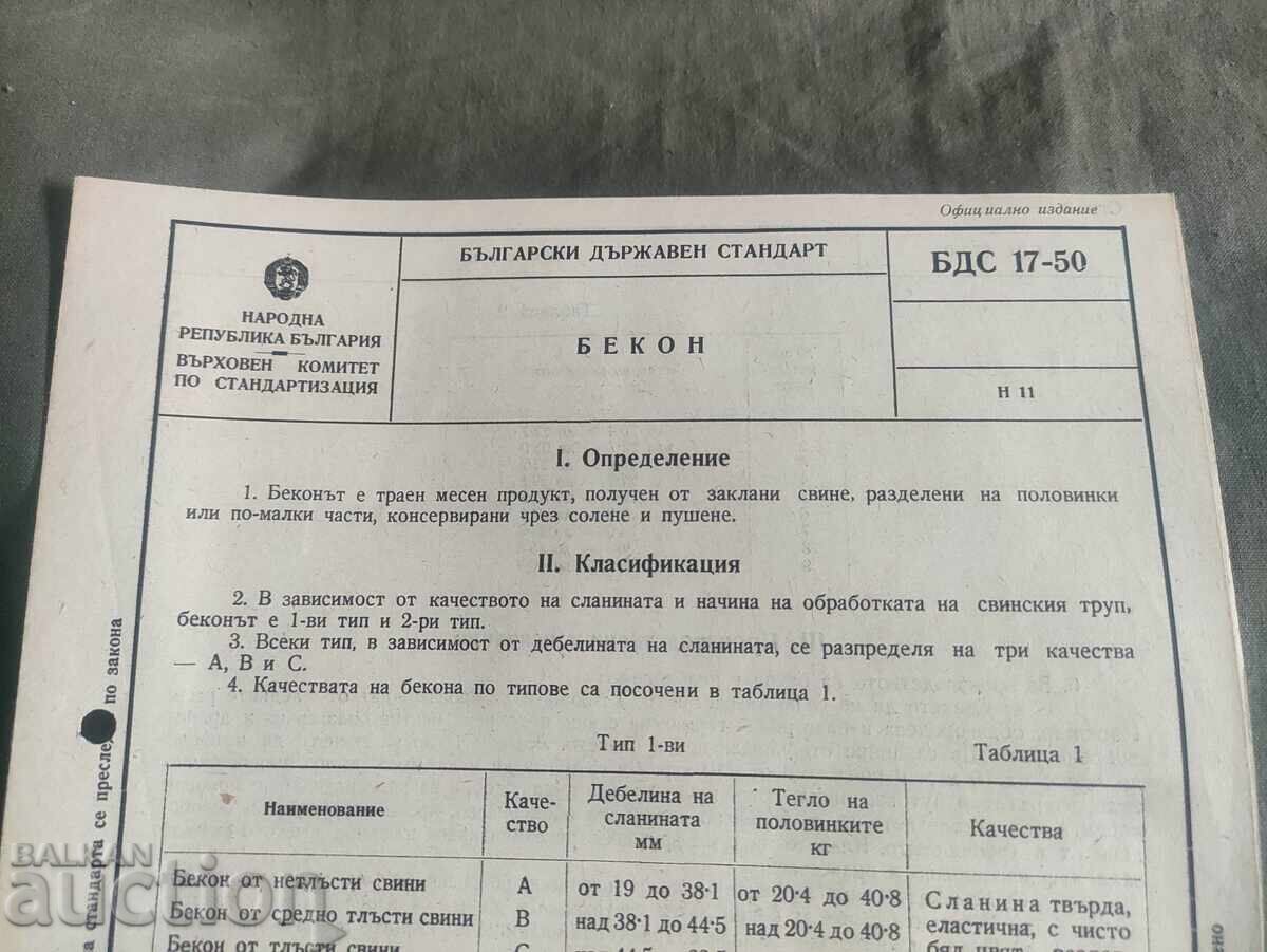 ΜΠΔ - Μπέικον ΜΠΔ - Μπέικον