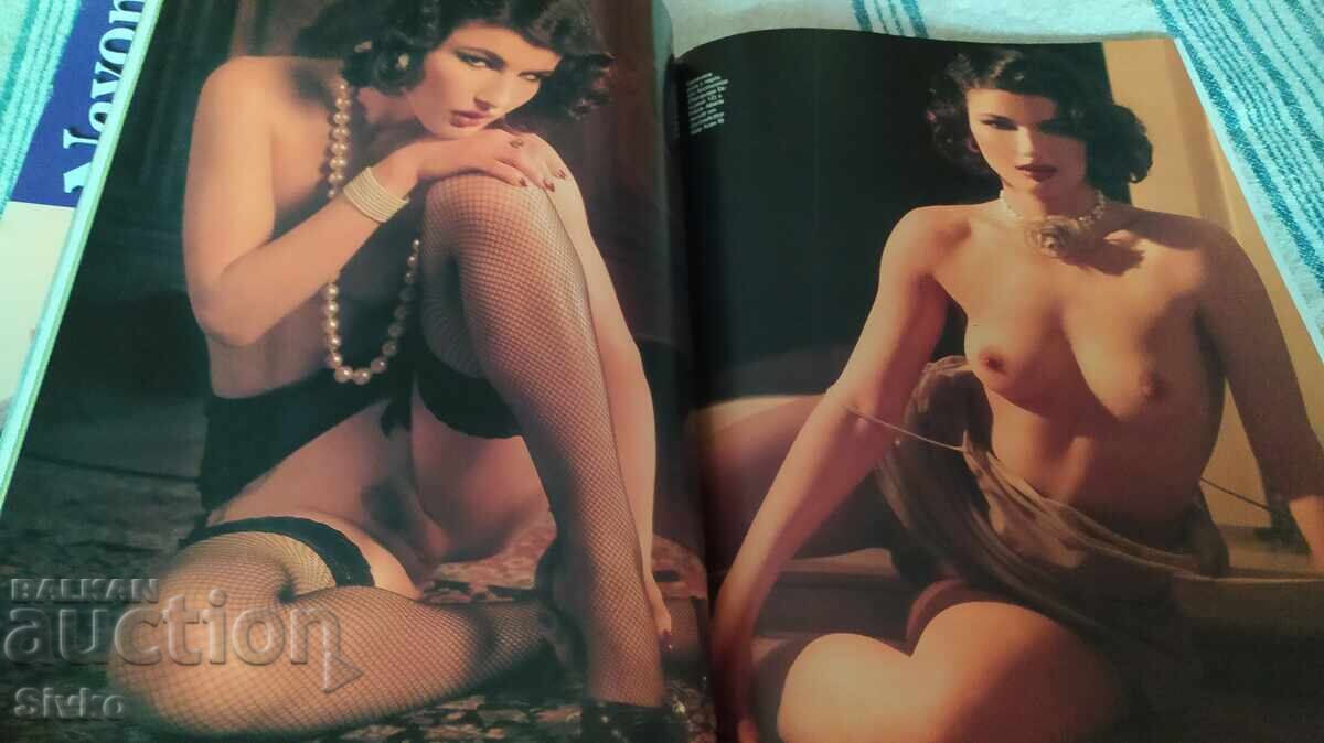 Playboy Magazine, Issue 11, February 2003 - 7