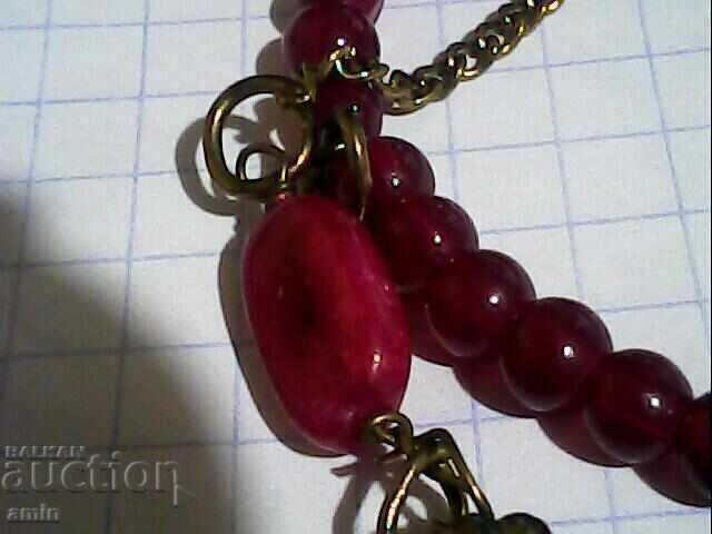 Beautiful bracelet with natural stones - 5