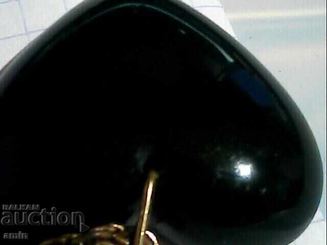 Frumos colier cu piatră mare naturală - 5