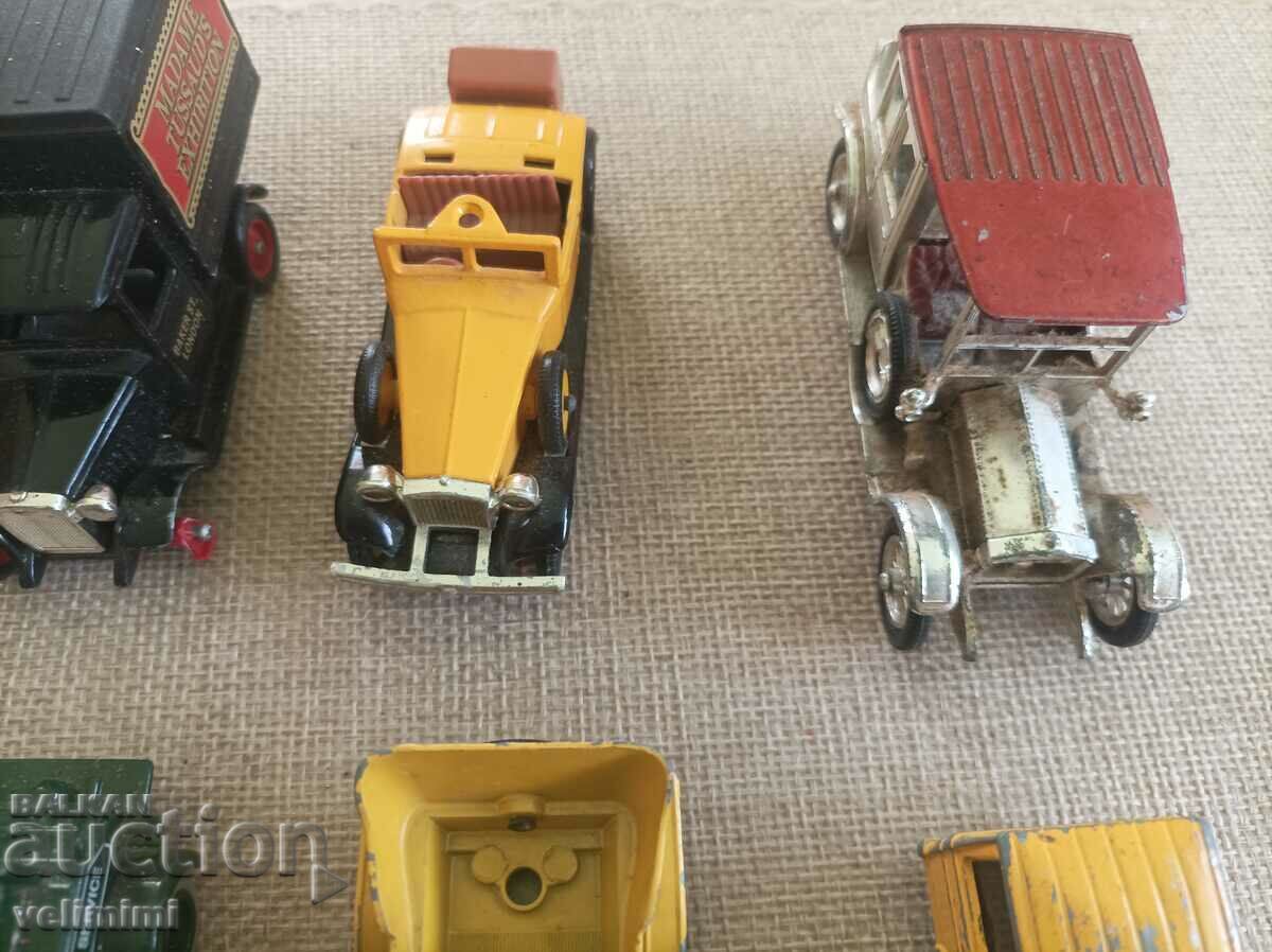 Δημοπρασία Πολλά μεταλλικά καρότσια για συλλογή Δημοπρασία Πολλά μεταλλικά καρότσια για συλλογή