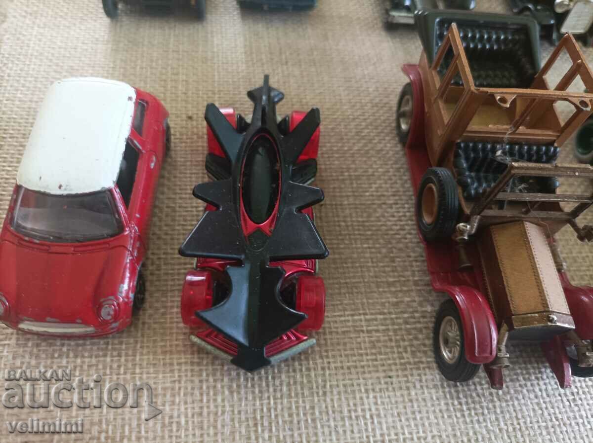 Πολλά μεταλλικά καρότσια για συλλογή - 6 Πολλά μεταλλικά καρότσια για συλλογή - 6