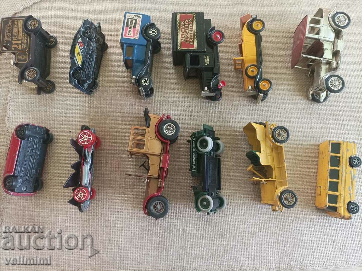 Πολλά μεταλλικά καρότσια για συλλογή - 7 Πολλά μεταλλικά καρότσια για συλλογή - 7