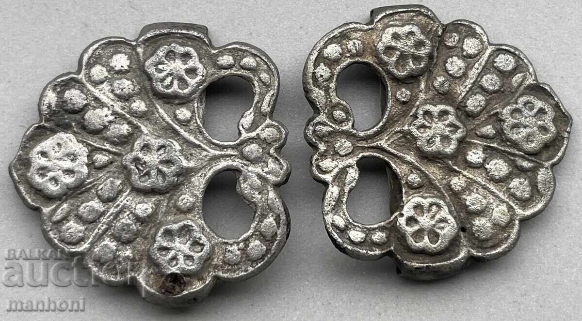 6021 Bulgaria mică pentru copii sau cataramă de oraș argint cu preț 50.00 BGN | € 25.56