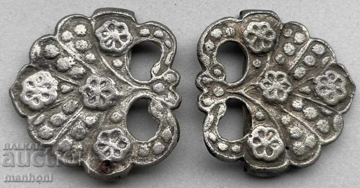 6021 Bulgaria mică pentru copii sau cataramă de oraș argint