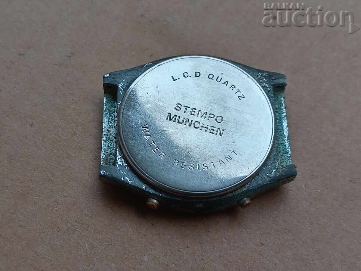 Retro Vintage STEMPO Watch - 5