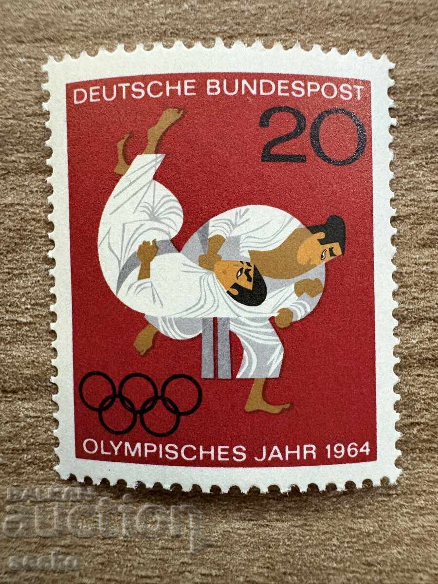 ФРГ/ГФР - Олимпийски игри, Токио, Германия (1964) MNH