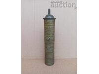 Veche râșniță de cafea din perioada Renașterii Bulgară, cu tughra, secolul al XVIII-lea, RÂȘNIȚĂ