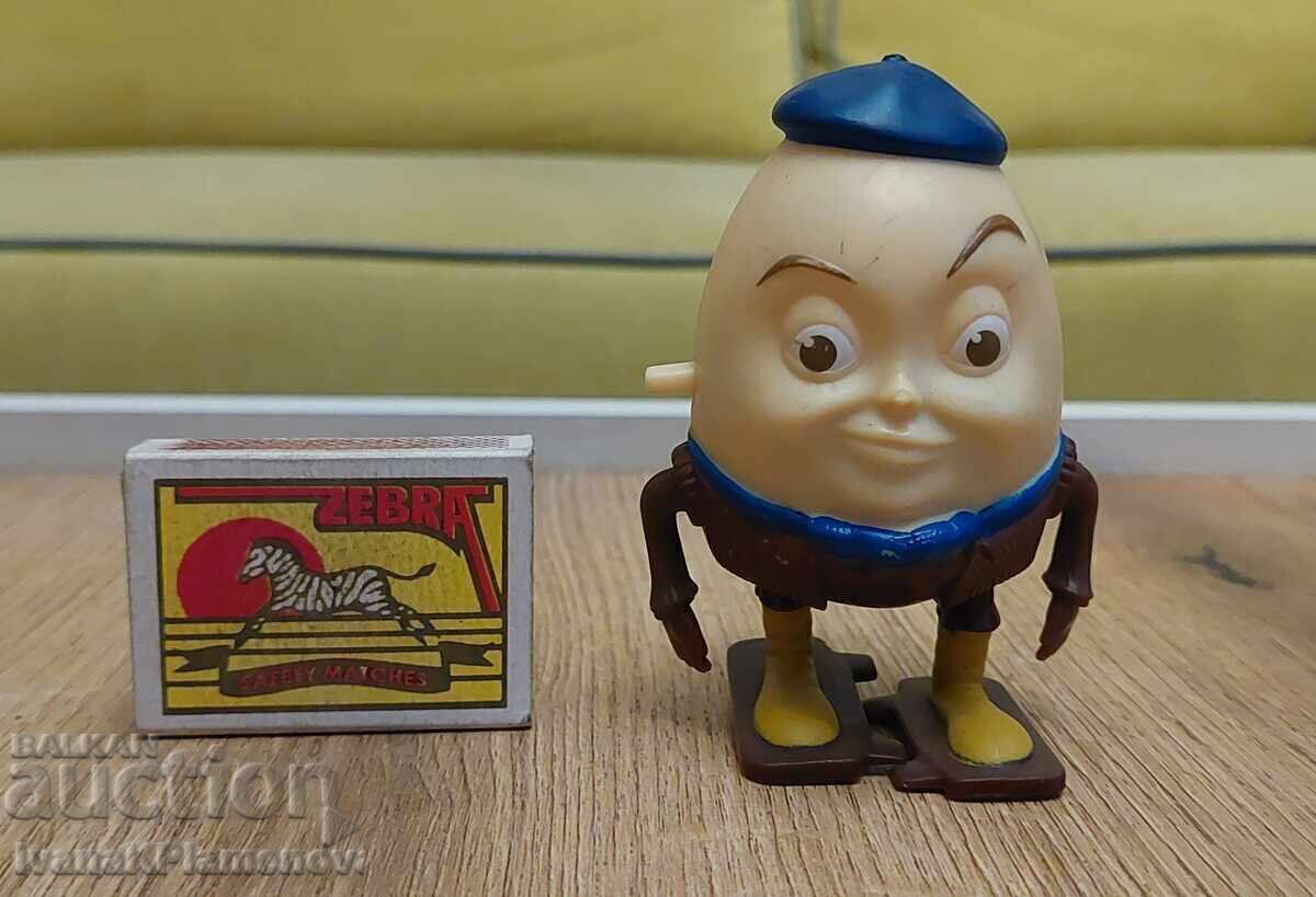 A toy with a mechanism for collectors - 7