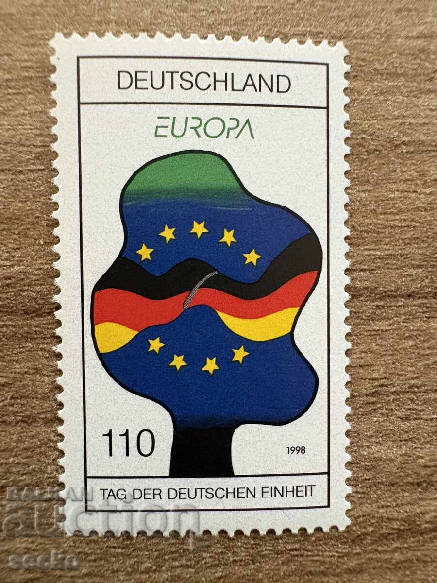 Γερμανία - Φεστιβάλ και Εθνικές Γιορτές (1998) MNH Γερμανία - Φεστιβάλ και Εθνικές Γιορτές (1998) MNH