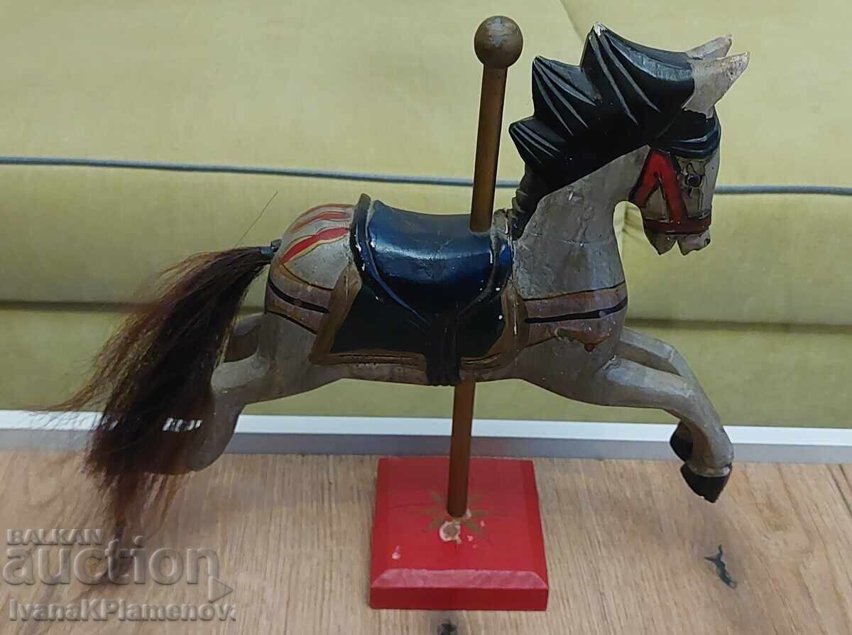 Играчка дървена ретро за колекционери - 5 Играчка дървена ретро за колекционери - 5