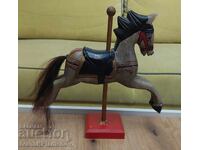 Παιχνίδι ξύλινο ρετρό για συλλέκτες