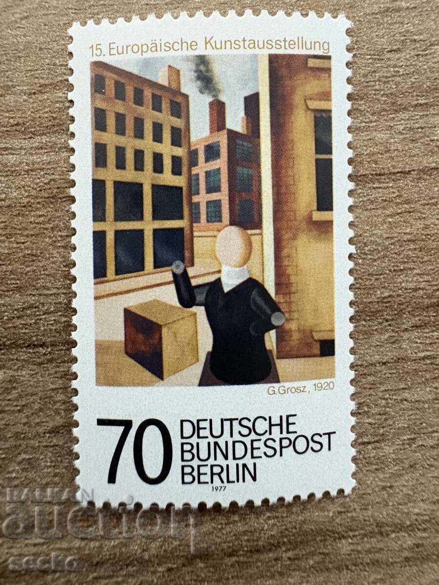 Berlin - Exhibition (1977) MNH
