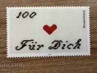 Germania - timbru de felicitare (2000) MNH