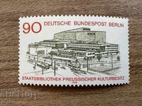 Berlin - National Library (1978) MNH