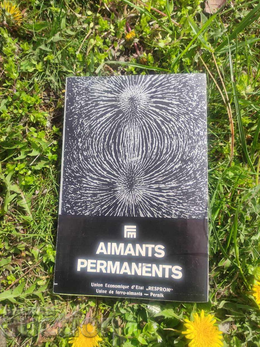 Ferromagnetic Pernik Ferromagnetic Pernik