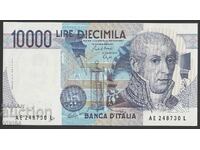 Τραπεζογραμμάτιο Ιταλίας 1000 λιρών 1984