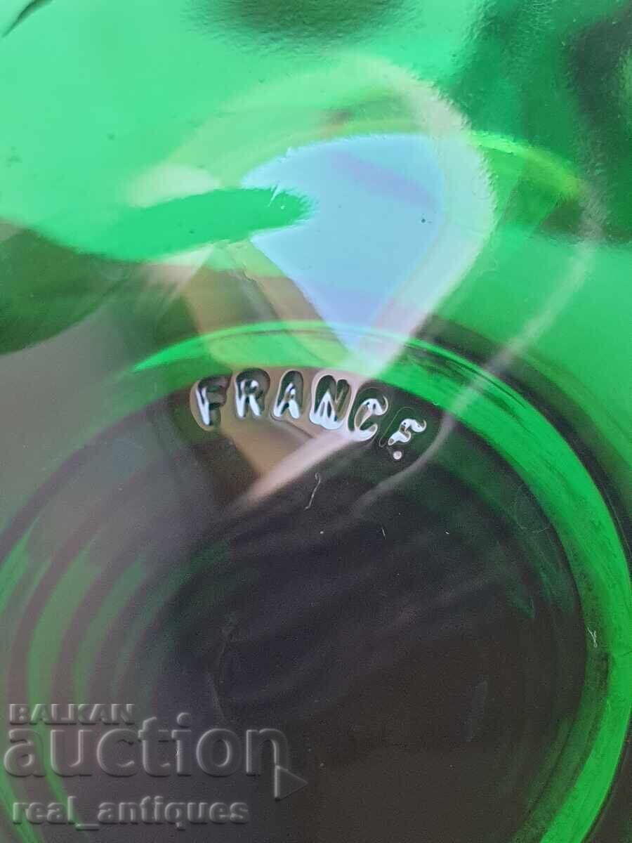 Комплект чаши с позлата - Франция - 6 Комплект чаши с позлата - Франция - 6