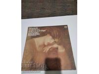 2 LPs Mahler - Leonard Bernstein, New York Philharmonic