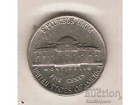 5 λεπτά ΗΠΑ 1988 Ρ*