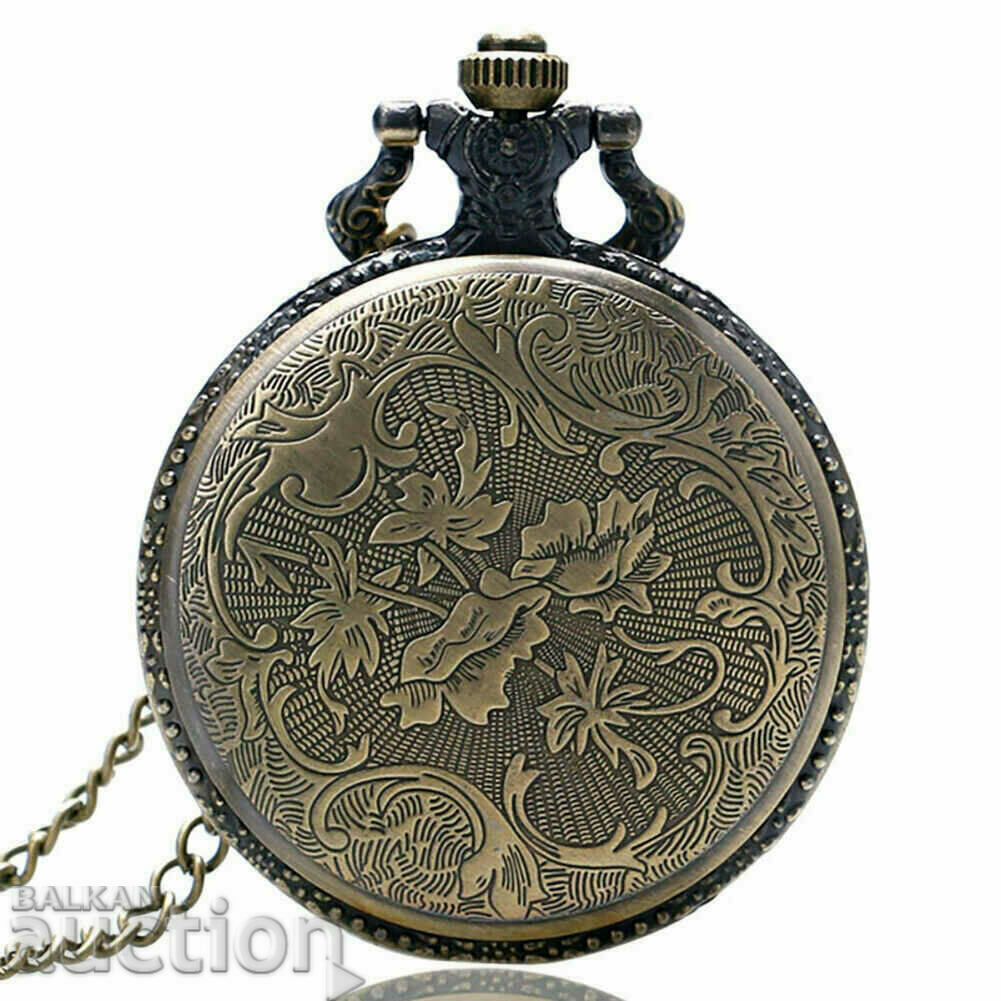 Nou ceas de buzunar ofițer de poliție gardian de pază vultur de securitate - 6 Nou ceas de buzunar ofițer de poliție gardian de pază vultur de securitate - 6