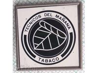 18804 Значка - Майстори на пури - Куба