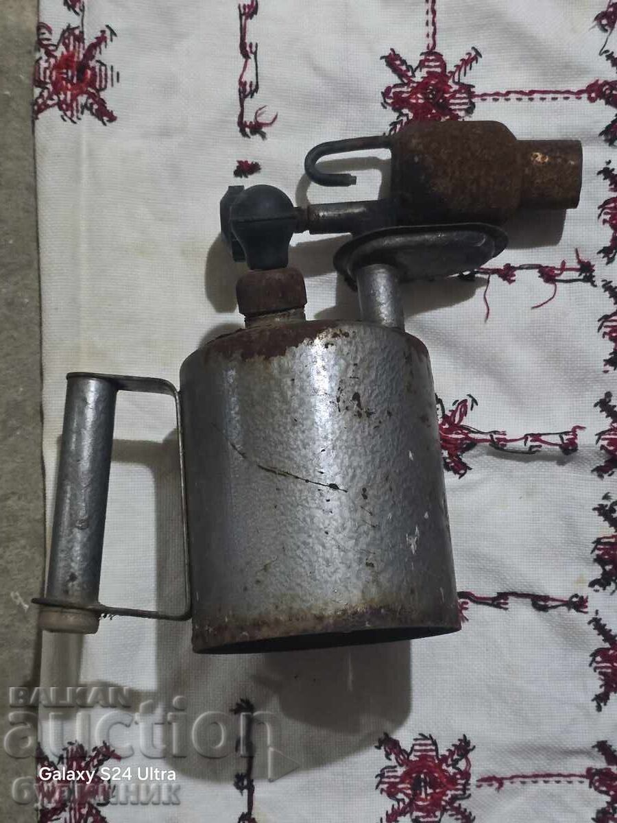 Perfectly working burner BZC. I am listing over 100 Auctions with price 12.99 BGN | € 6.64 Perfectly working burner BZC. I am listing over 100 Auctions with price 12.99 BGN | € 6.64