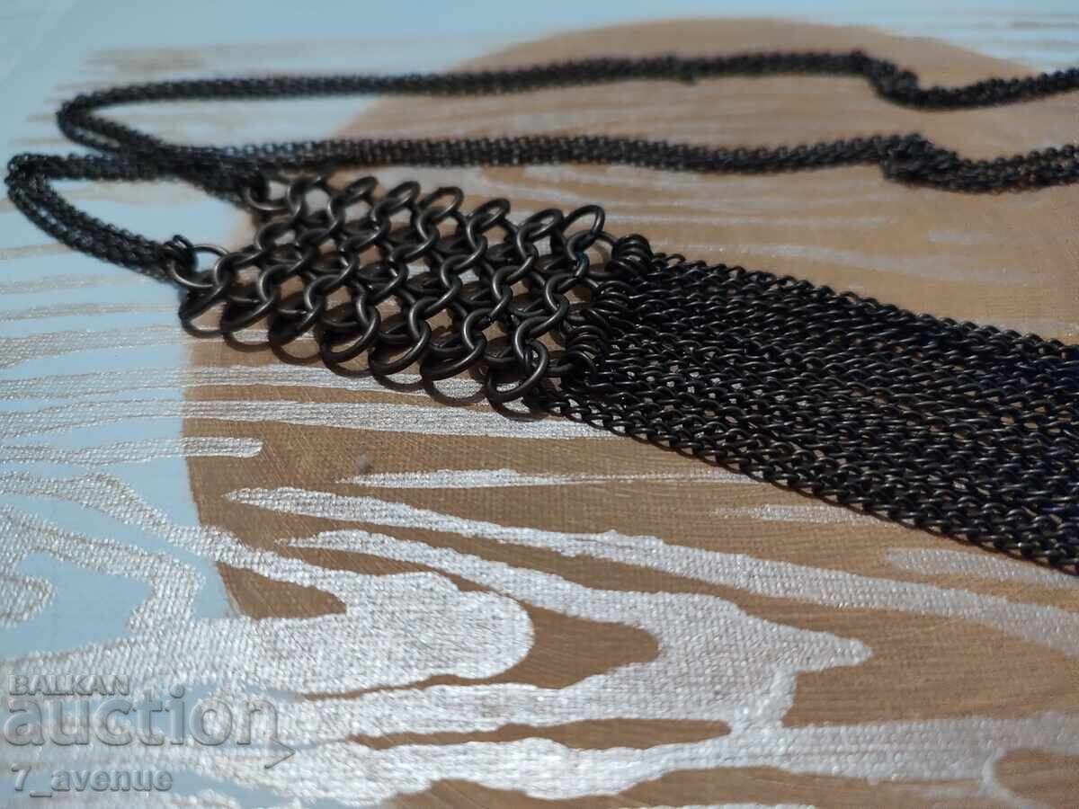 Delivery of Necklace, long necklace, bronze, 10.04.2025 Delivery of Necklace, long necklace, bronze, 10.04.2025