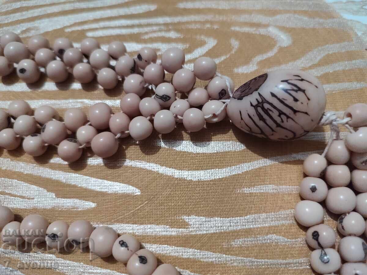Delivery of Necklace, long necklace, amazing, from seeds 10.04.2025
