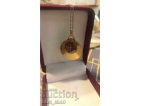 Ceas de damă Slava-Colier