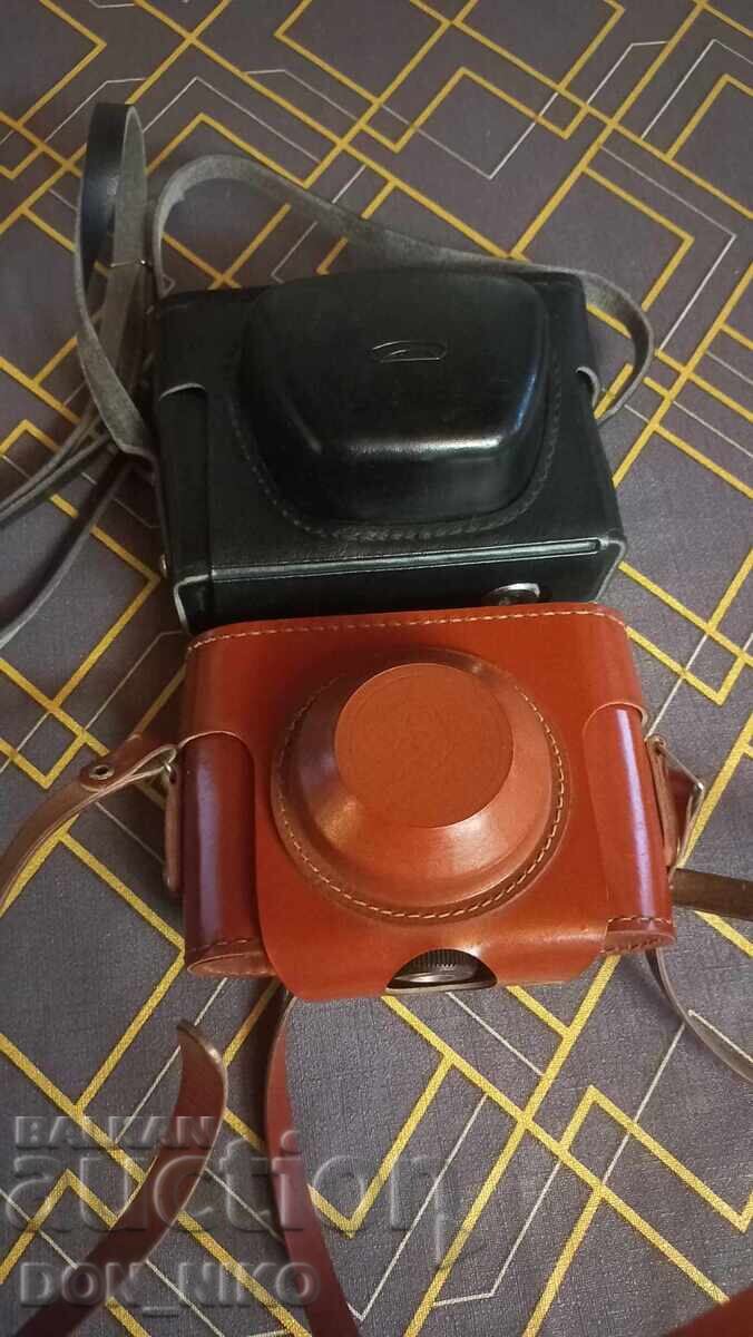 Aparate Foto Rusești 2 bucăți Aparate Foto Rusești 2 bucăți