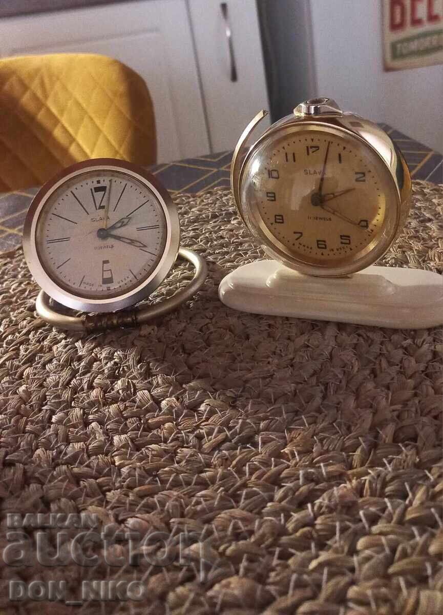 Ρολόγια επιτραπέζια Σλάβα Ρολόγια επιτραπέζια Σλάβα