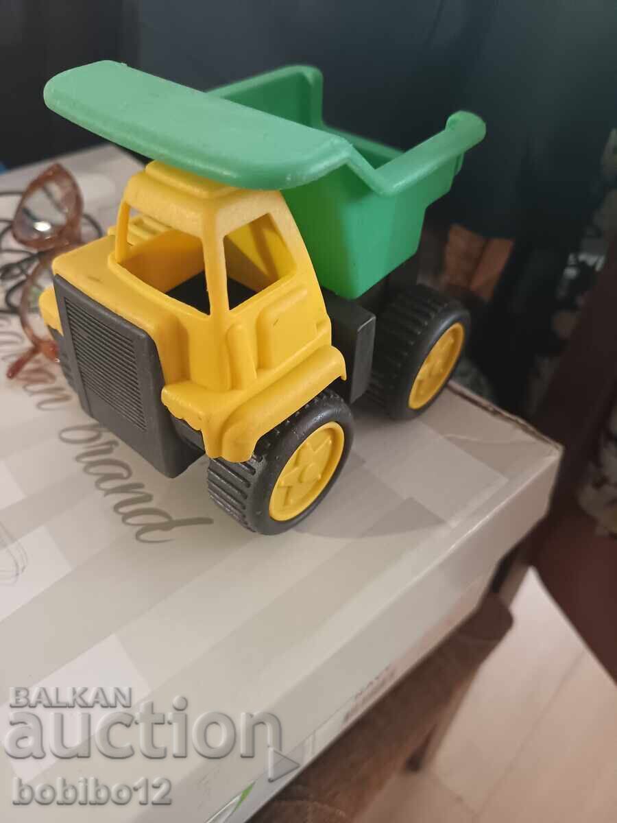 Collectible truck with price € 10.00 | 19.56 BGN Collectible truck with price € 10.00 | 19.56 BGN