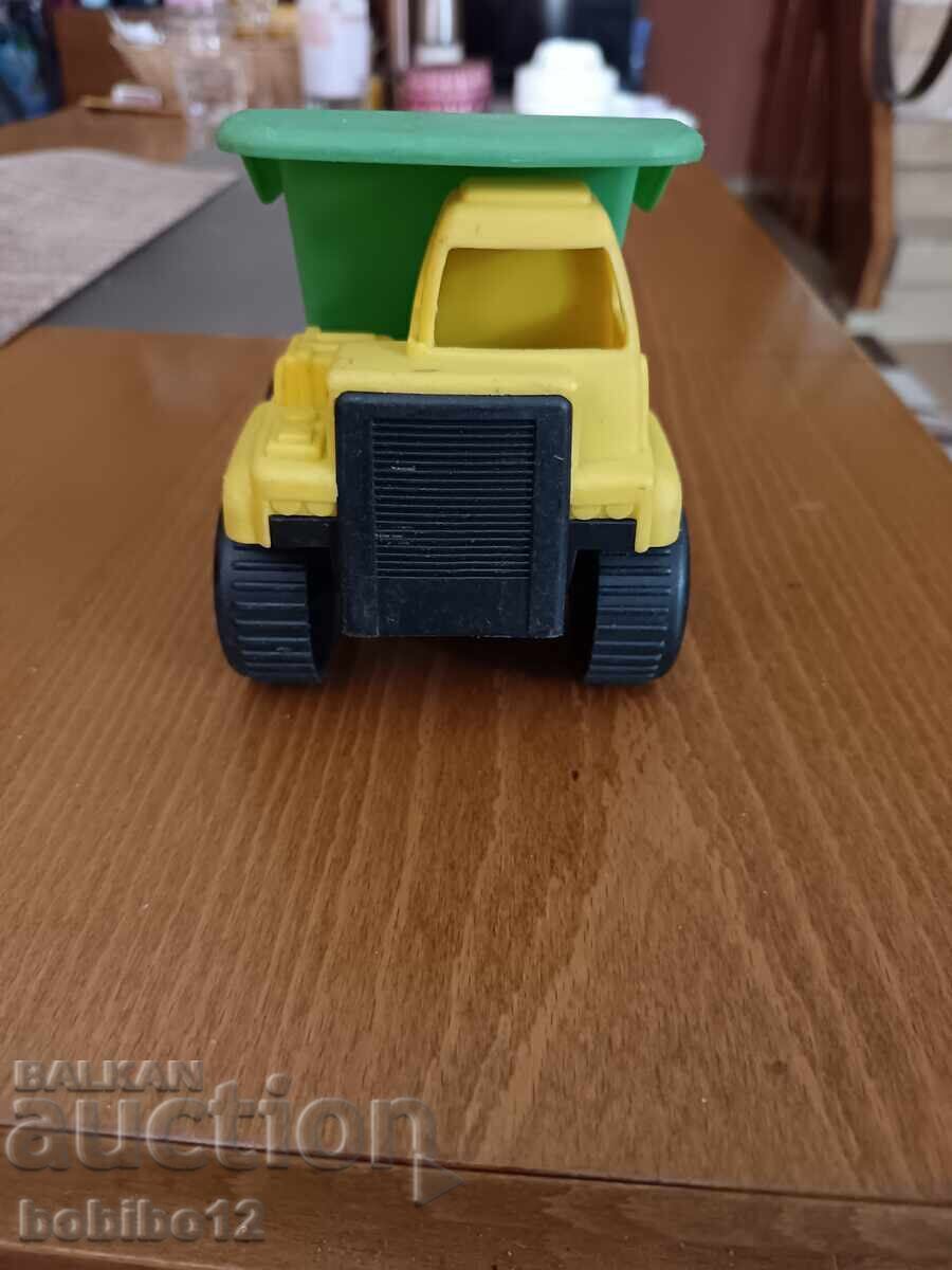 Licitație Camion colecționar