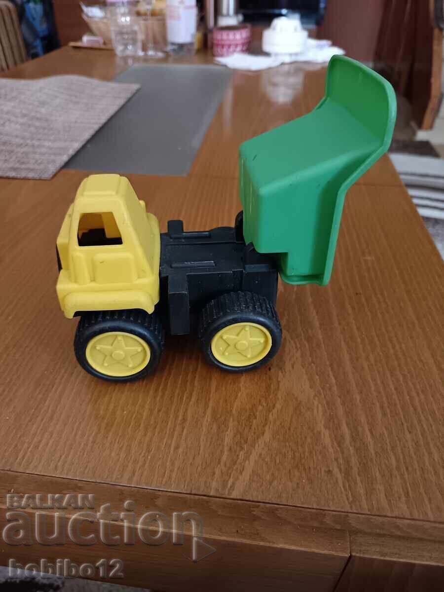 Delivery of Collectible truck Delivery of Collectible truck