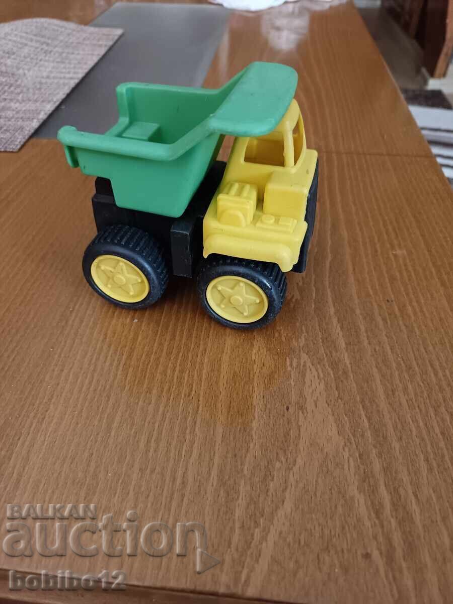 Camion colecționar Camion colecționar
