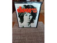 Plachet Jim Morrison / The Doors