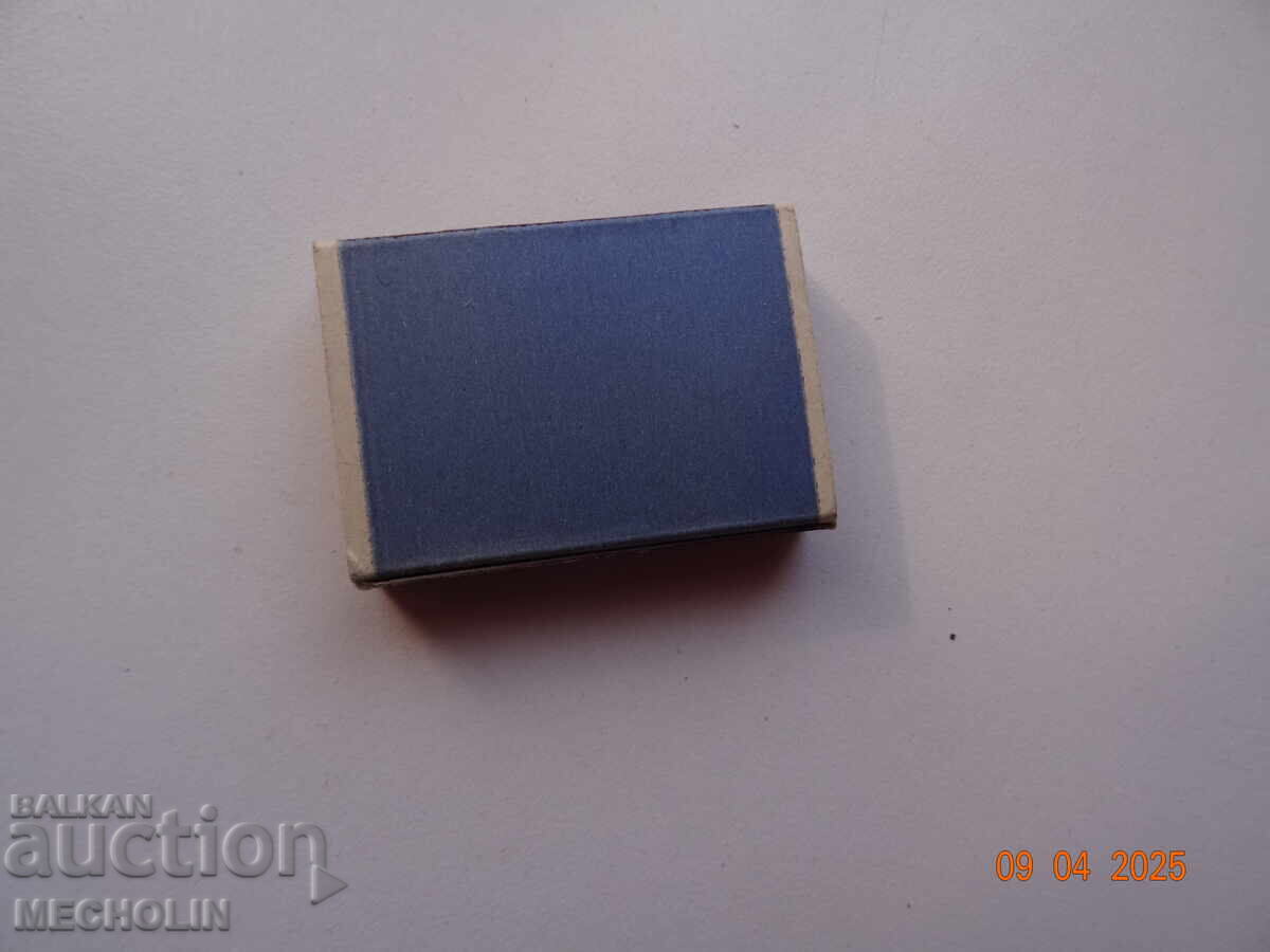 КОЛЕКЦИОНЕРСКИ КИБРИТ LOTTO - TOTO с цена 5.00 лв. | € 2.56 КОЛЕКЦИОНЕРСКИ КИБРИТ LOTTO - TOTO с цена 5.00 лв. | € 2.56