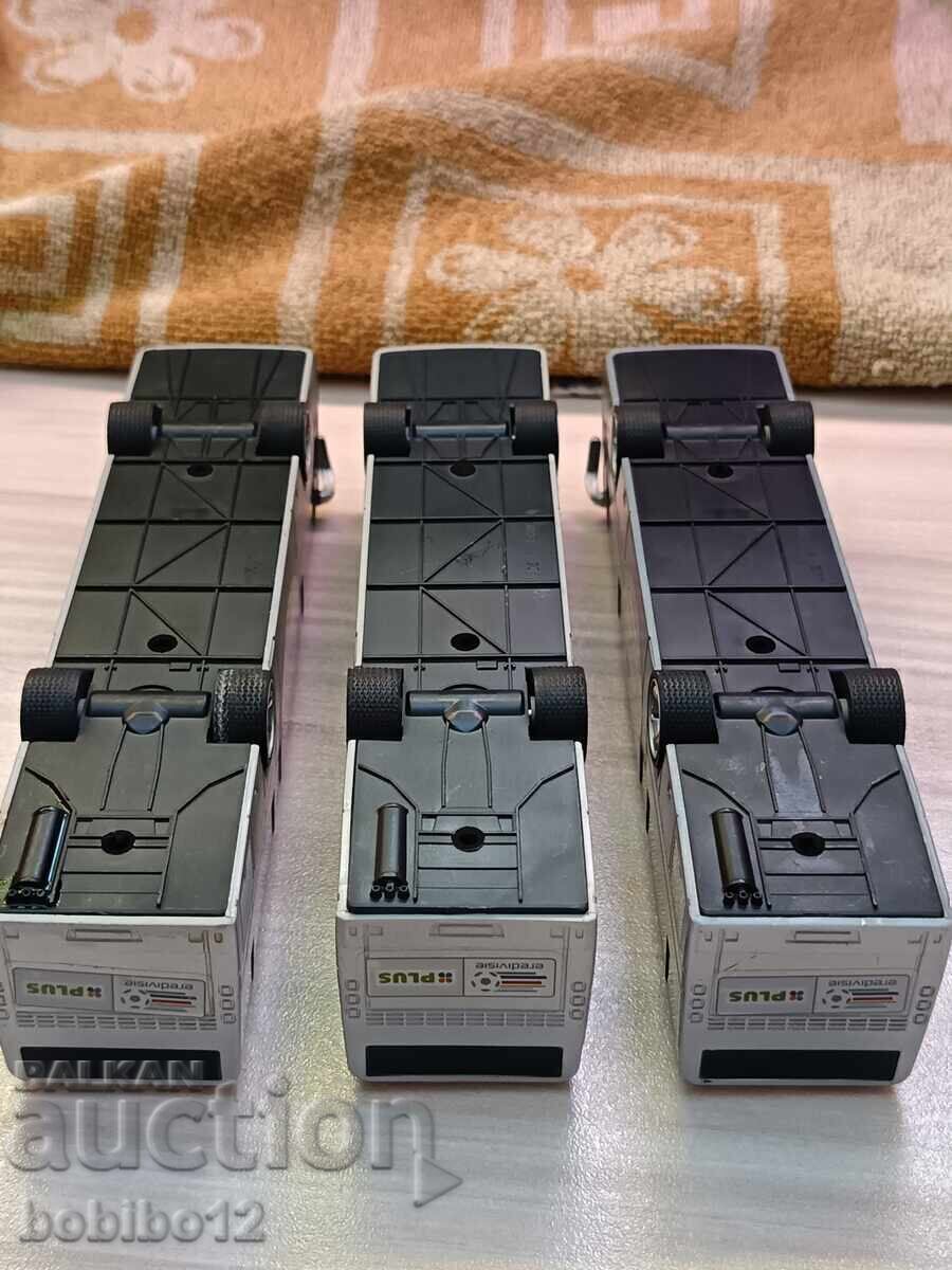 Автобуси на футболни отбори - 5 Автобуси на футболни отбори - 5