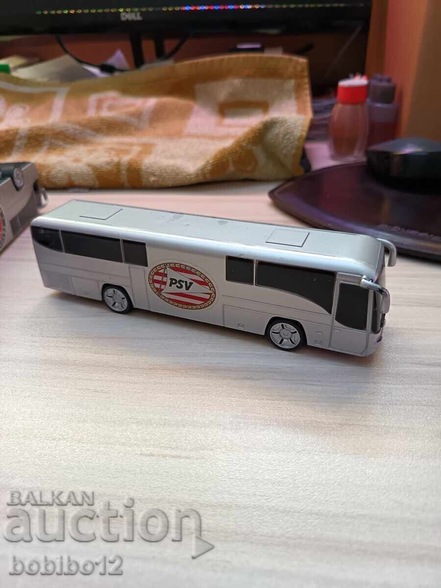 Lot of football team buses - 3 for 10 - 6 Lot of football team buses - 3 for 10 - 6