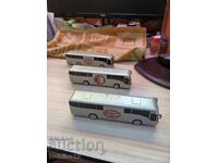 Lot de autobuze ale echipelor de fotbal - 3 la 10