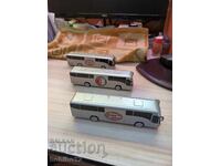 Lot de autobuze ale echipelor de fotbal - 3 la 10