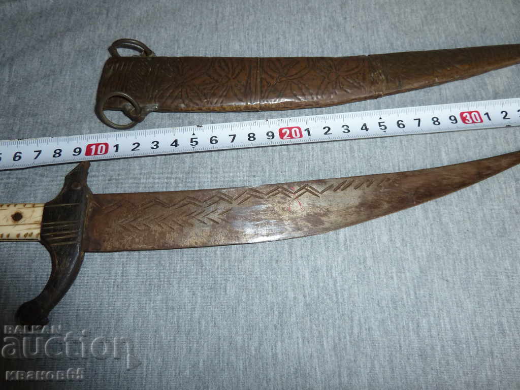 παλιό μαχαίρι στιλέτο σπαθί με τιμή 180.00 BGN | € 92.03 παλιό μαχαίρι στιλέτο σπαθί με τιμή 180.00 BGN | € 92.03